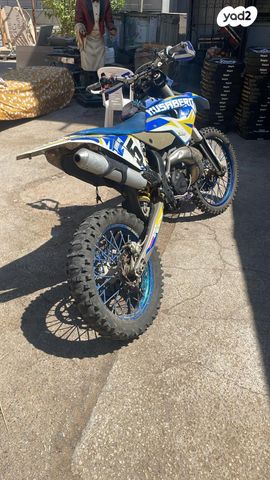 מודעת רכב KTM Enduro EXC 300