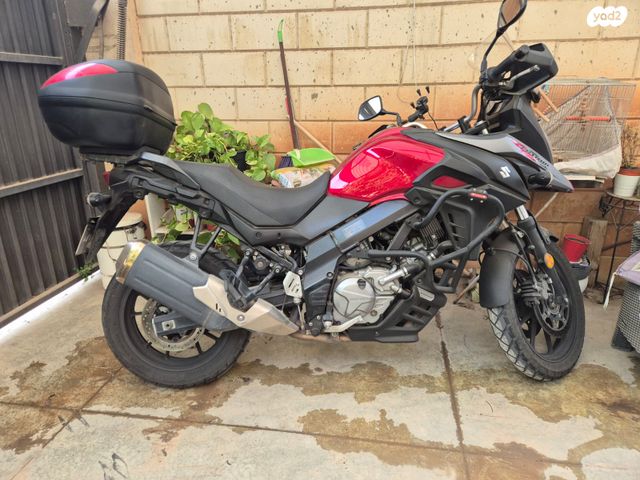 מודעת רכב סוזוקי DL650 וי-סטרום