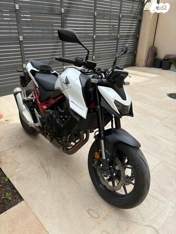 מודעת רכב הונדה HORNET 750