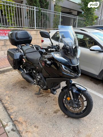 מודעת רכב הונדה NT1100