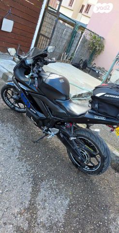 מודעת רכב ימאהה YZF-R3