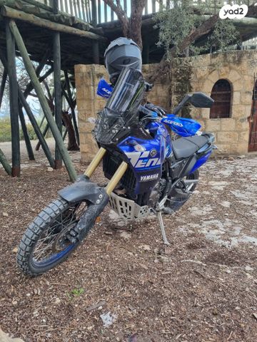 מודעת רכב ימאהה טנרה 700