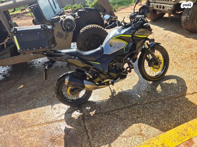 מודעת רכב קאוואסאקי Versys-X 300