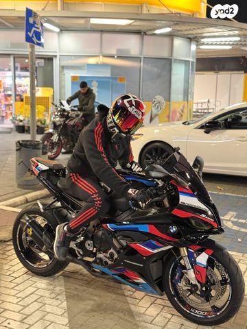 מודעת רכב ב.מ.וו S1000RR