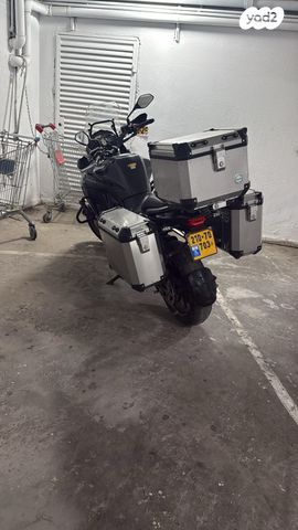 מודעת רכב בנלי TRK 502