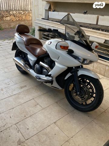 מודעת רכב הונדה DN-01