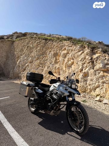 מודעת רכב ב.מ.וו F700GS