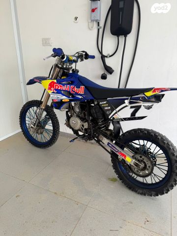 מודעת רכב ימאהה YZ