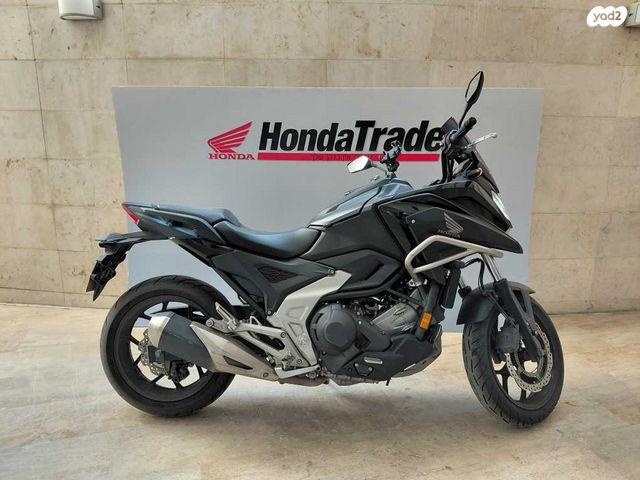 מודעת רכב הונדה NC750X DCT