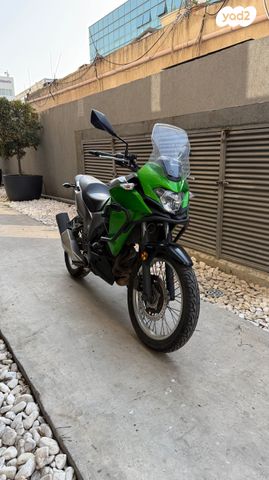 מודעת רכב קאוואסאקי Versys-X 300