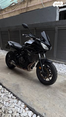 מודעת רכב ימאהה MT-07 TRACER