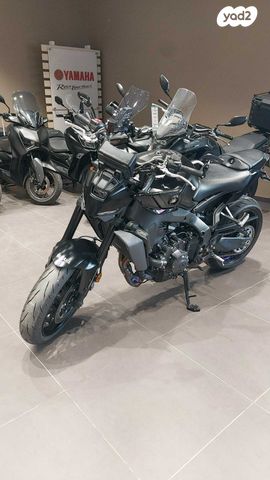 מודעת רכב ימאהה MT 09