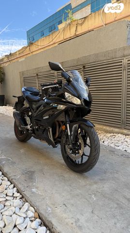 מודעת רכב ימאהה YZF-R3