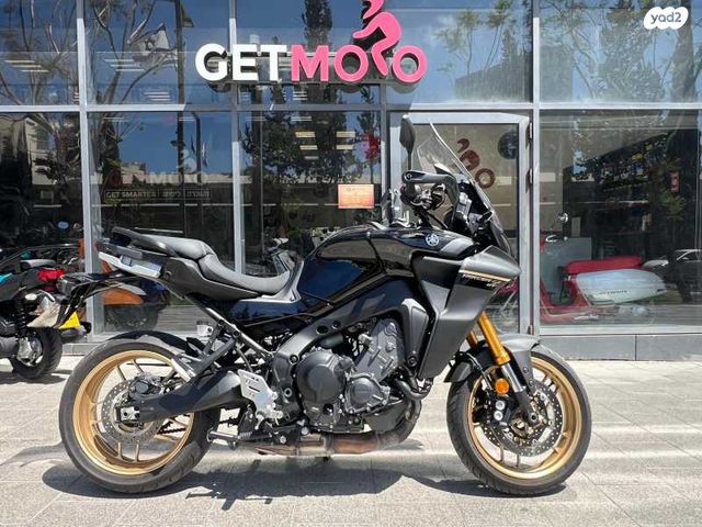 מודעת רכב ימאהה MT 09 TRACER 