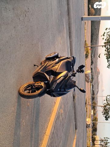 מודעת רכב סאן יאנג Jet 14 EVO