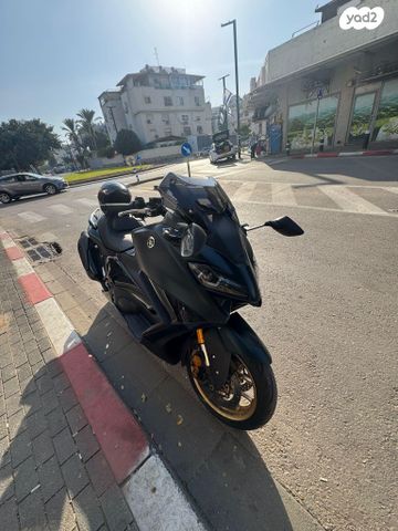 מודעת רכב ימאהה Tmax 560 Tech