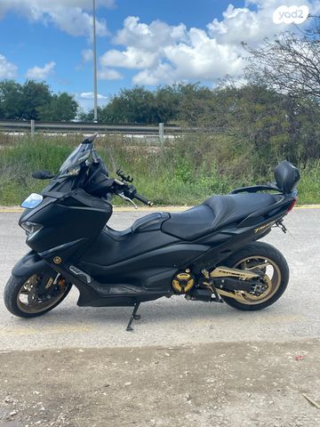 מודעת רכב ימאהה Tmax 560 Tech