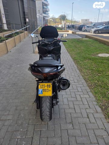 מודעת רכב ימאהה Tmax 560