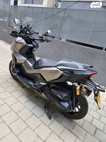 מודעת רכב הונדה ADV350