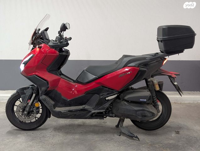 מודעת רכב הונדה ADV350