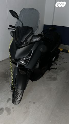 מודעת רכב ימאהה X-Max 125