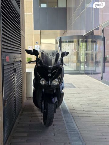 מודעת רכב סאן יאנג קרוזים 300