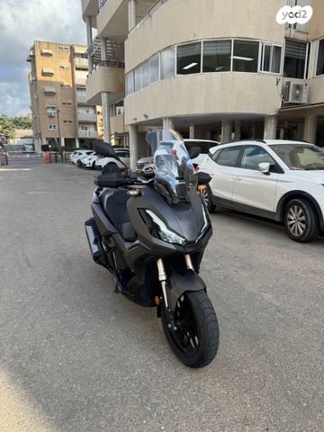 מודעת רכב הונדה ADV350