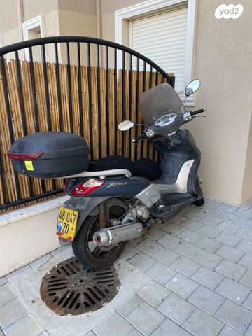 מודעת רכב ימאהה X-City 250