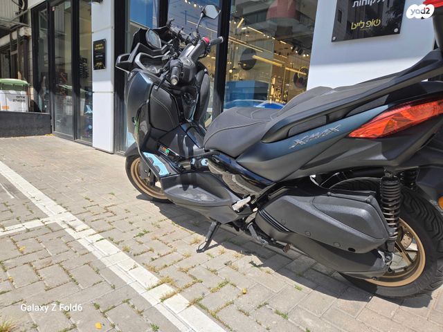 מודעת רכב ימאהה X-Max 300 Tech