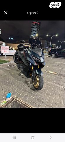 מודעת רכב ימאהה Tmax 560 Tech