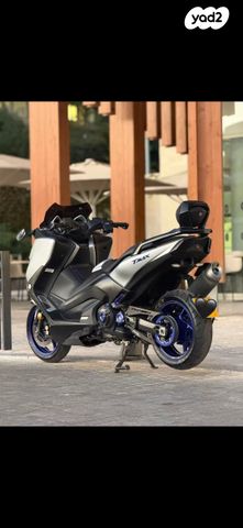 מודעת רכב ימאהה T-Max 530