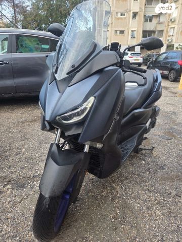 מודעת רכב ימאהה X-Max 125