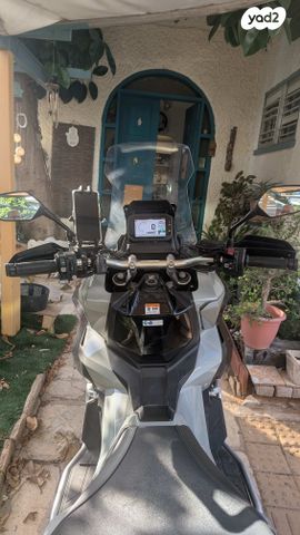 מודעת רכב הונדה X-ADV750
