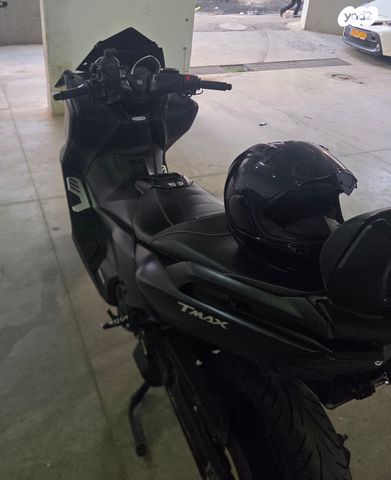 מודעת רכב ימאהה T-Max 530