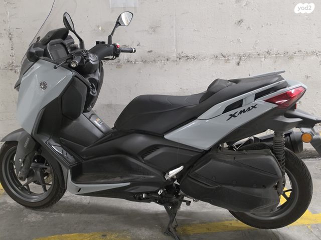 מודעת רכב ימאהה X-Max 300 Tech