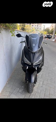 מודעת רכב סאן יאנג ג'וי-מקס 250