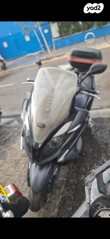 מודעת רכב קימקו דאון-טאון 250