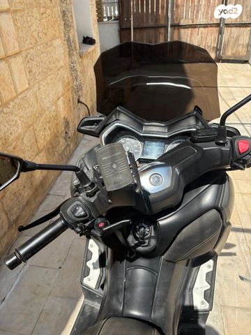 מודעת רכב ימאהה X-Max 400