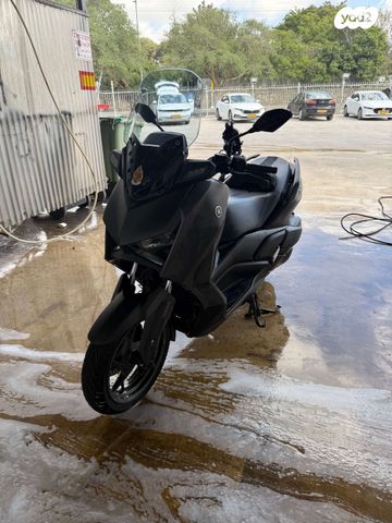 מודעת רכב ימאהה X-MAX 300