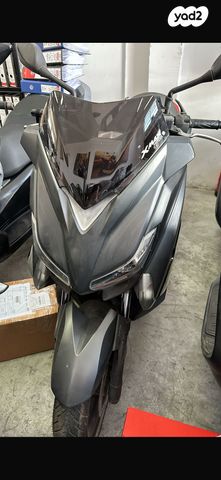 מודעת רכב ימאהה X-Max 250