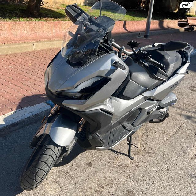 מודעת רכב הונדה ADV350