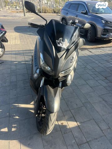 מודעת רכב ימאהה X-Max 400