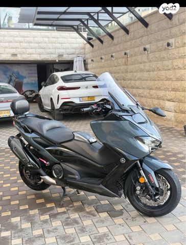 מודעת רכב ימאהה Tmax 560 Tech