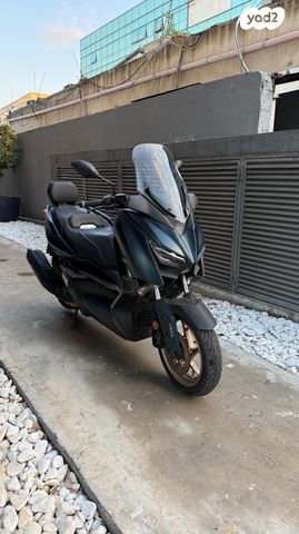 מודעת רכב ימאהה X-Max 125