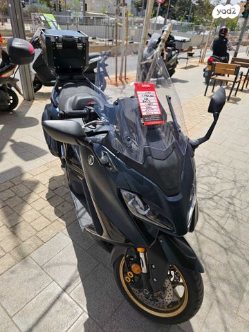 מודעת רכב ימאהה X-Max 125