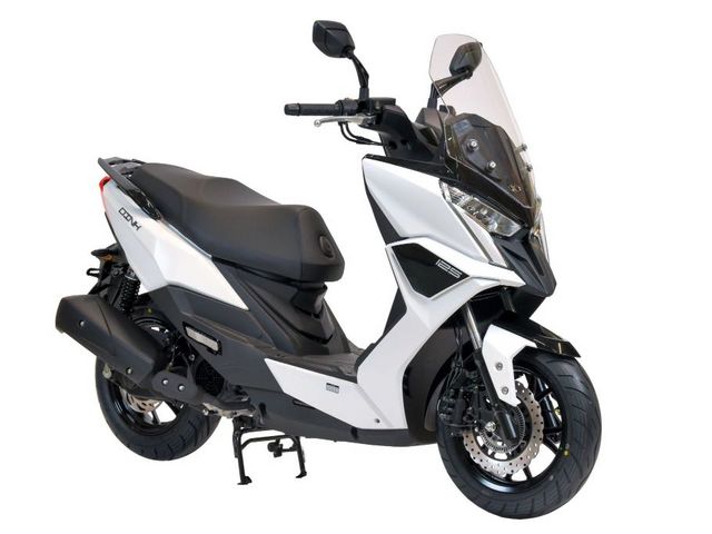 מודעת רכב קימקו DINK 125R