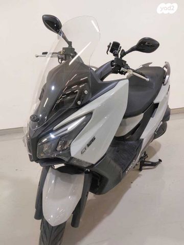 מודעת רכב קימקו X Town CT 125