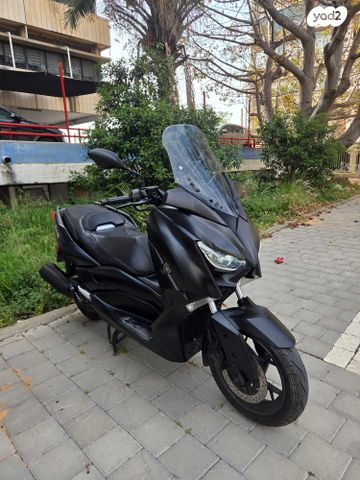 מודעת רכב ימאהה X-Max 125
