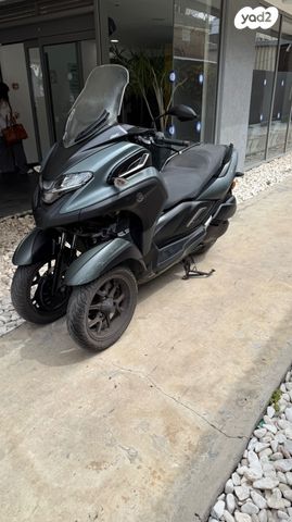 מודעת רכב ימאהה טריסיטי 300