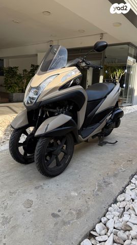 מודעת רכב ימאהה טריסיטי 125